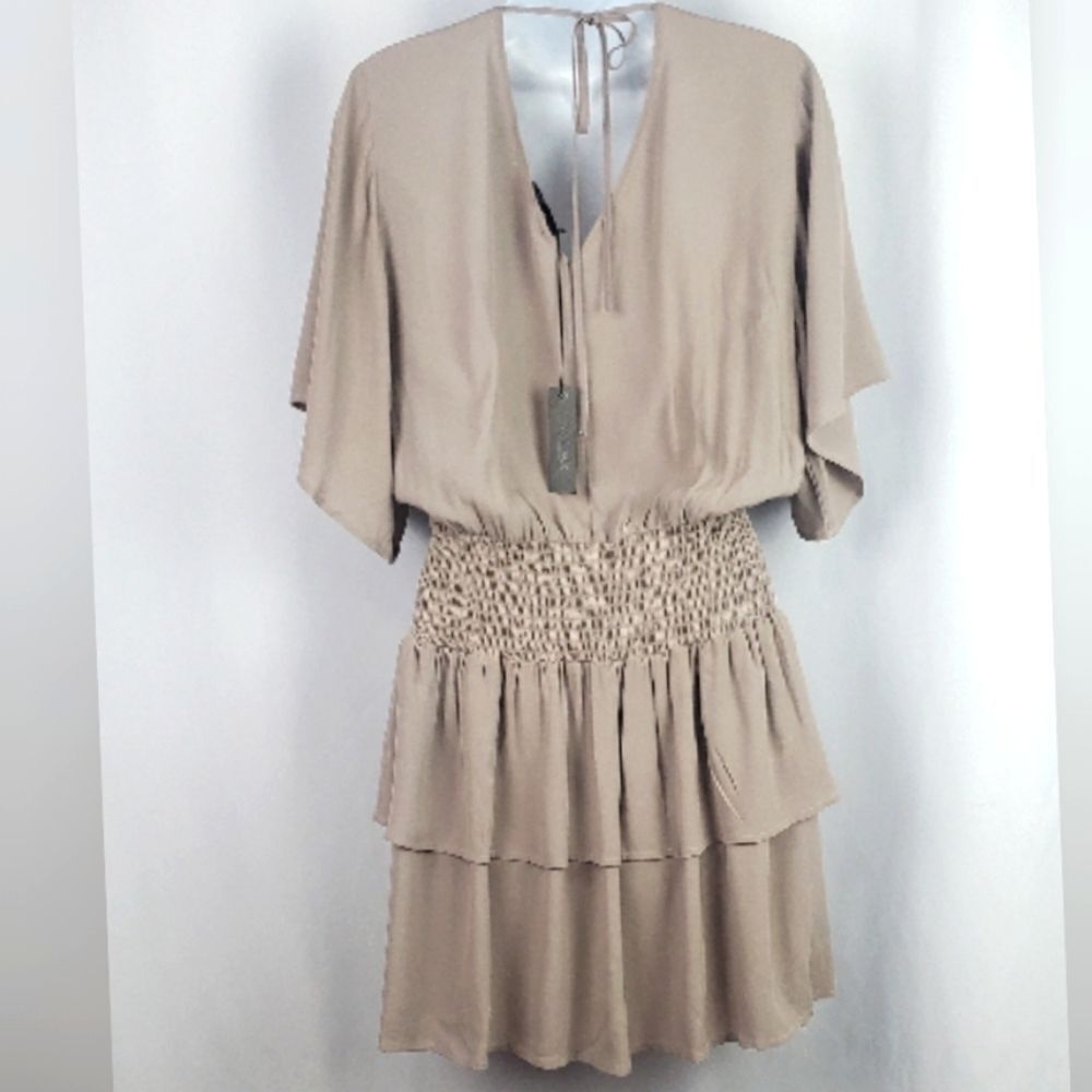 BOBI BLACK Dress - Picture 2 of 10